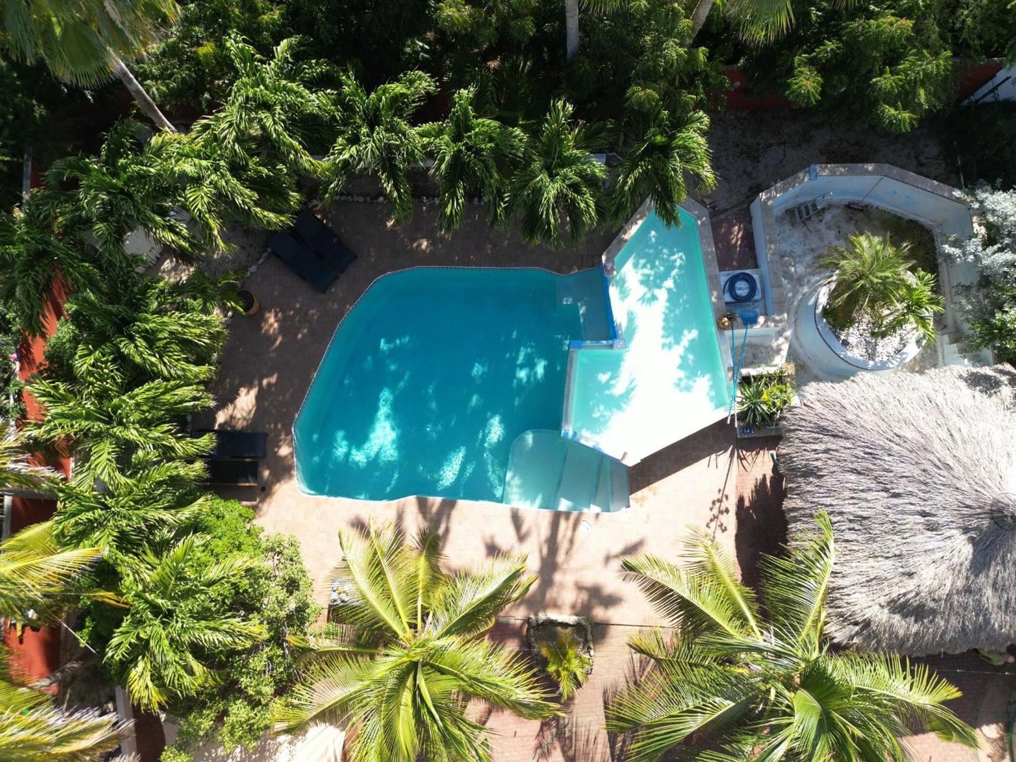 Woodstock Palmresort Curacao Willemstad Exterior foto