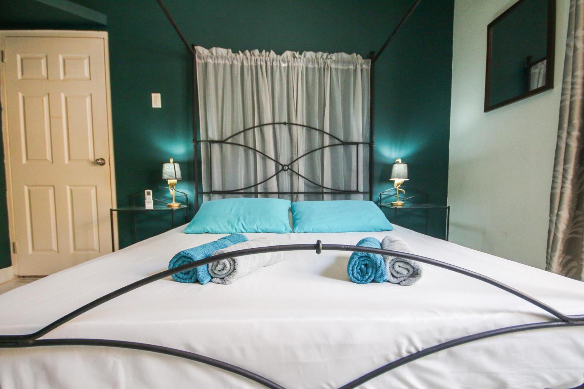 Woodstock Palmresort Curacao Willemstad Exterior foto