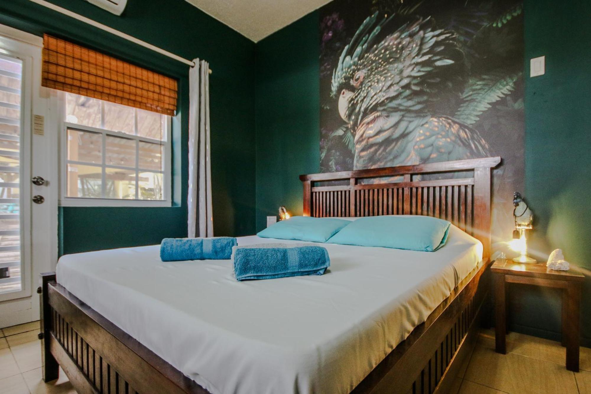 Woodstock Palmresort Curacao Willemstad Exterior foto